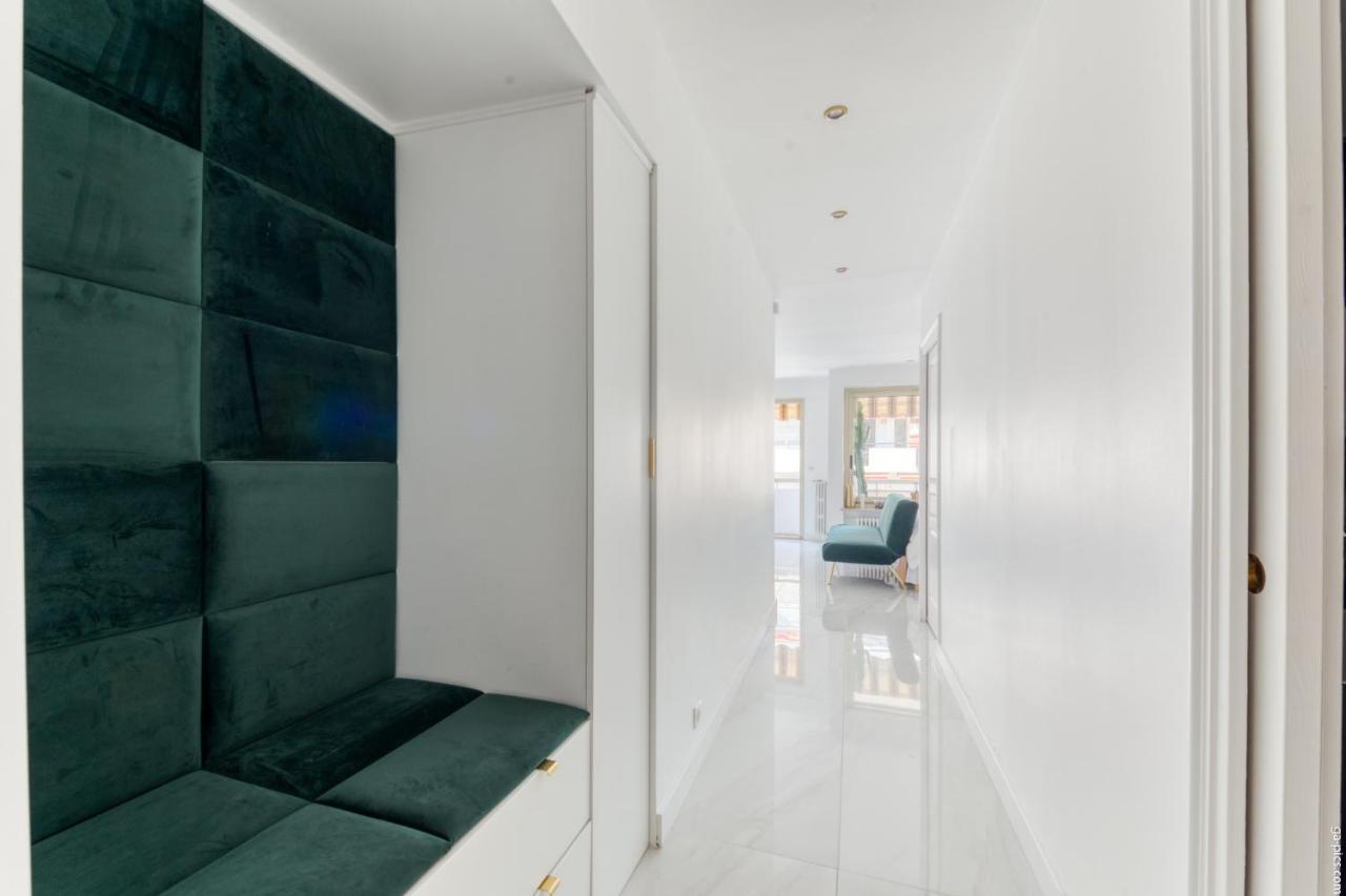 Luxury Maubourg - Vue Mer - Croisette 50M Plage - Clim - Terrasse Cannes Ngoại thất bức ảnh