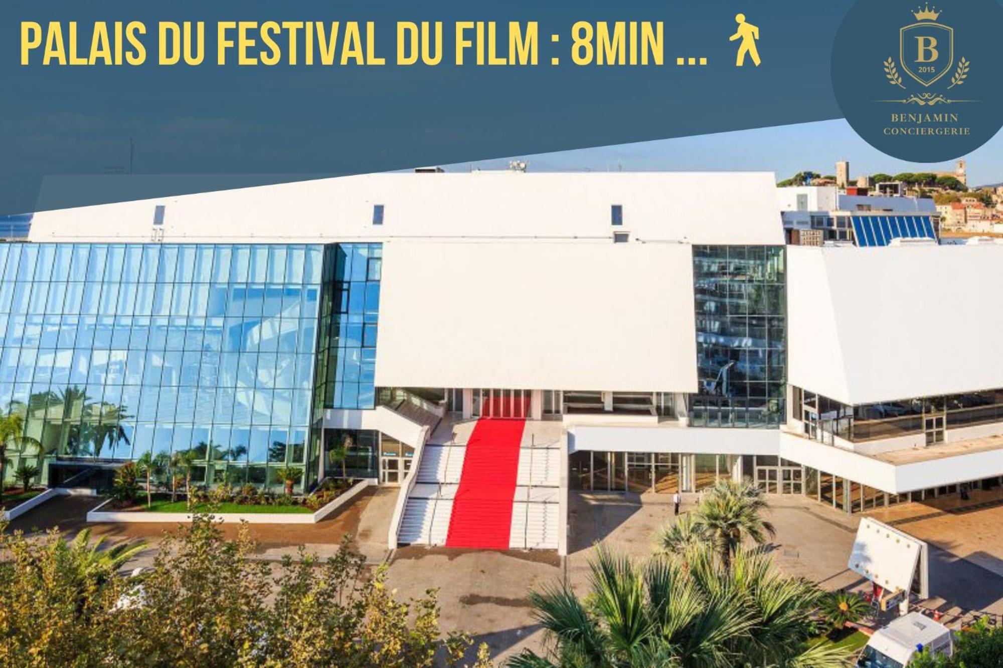 Luxury Maubourg - Vue Mer - Croisette 50M Plage - Clim - Terrasse Cannes Ngoại thất bức ảnh