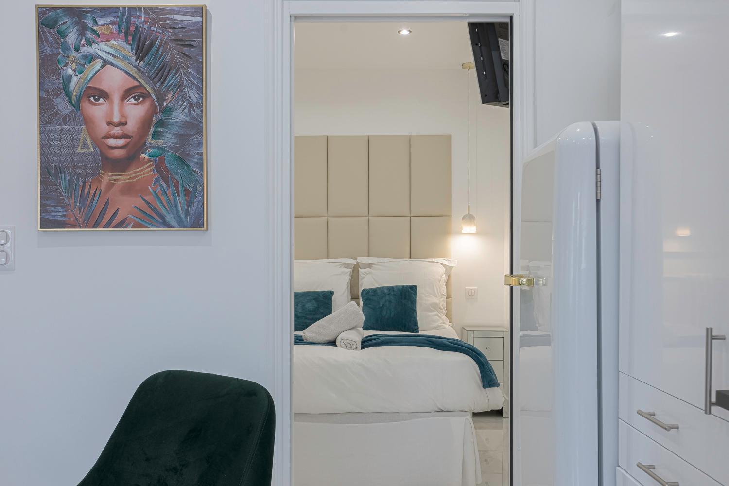 Luxury Maubourg - Vue Mer - Croisette 50M Plage - Clim - Terrasse Cannes Ngoại thất bức ảnh