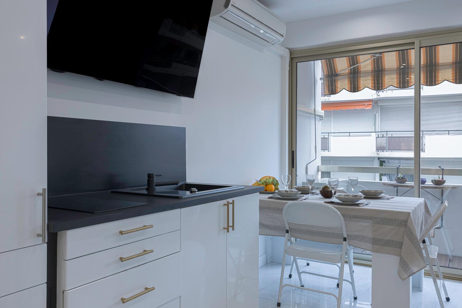 Luxury Maubourg - Vue Mer - Croisette 50M Plage - Clim - Terrasse Cannes Ngoại thất bức ảnh