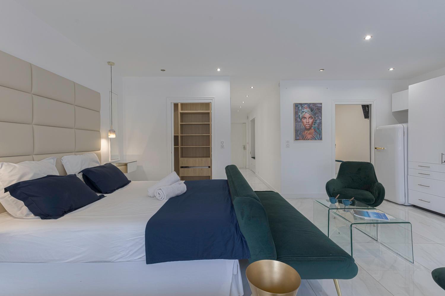 Luxury Maubourg - Vue Mer - Croisette 50M Plage - Clim - Terrasse Cannes Ngoại thất bức ảnh