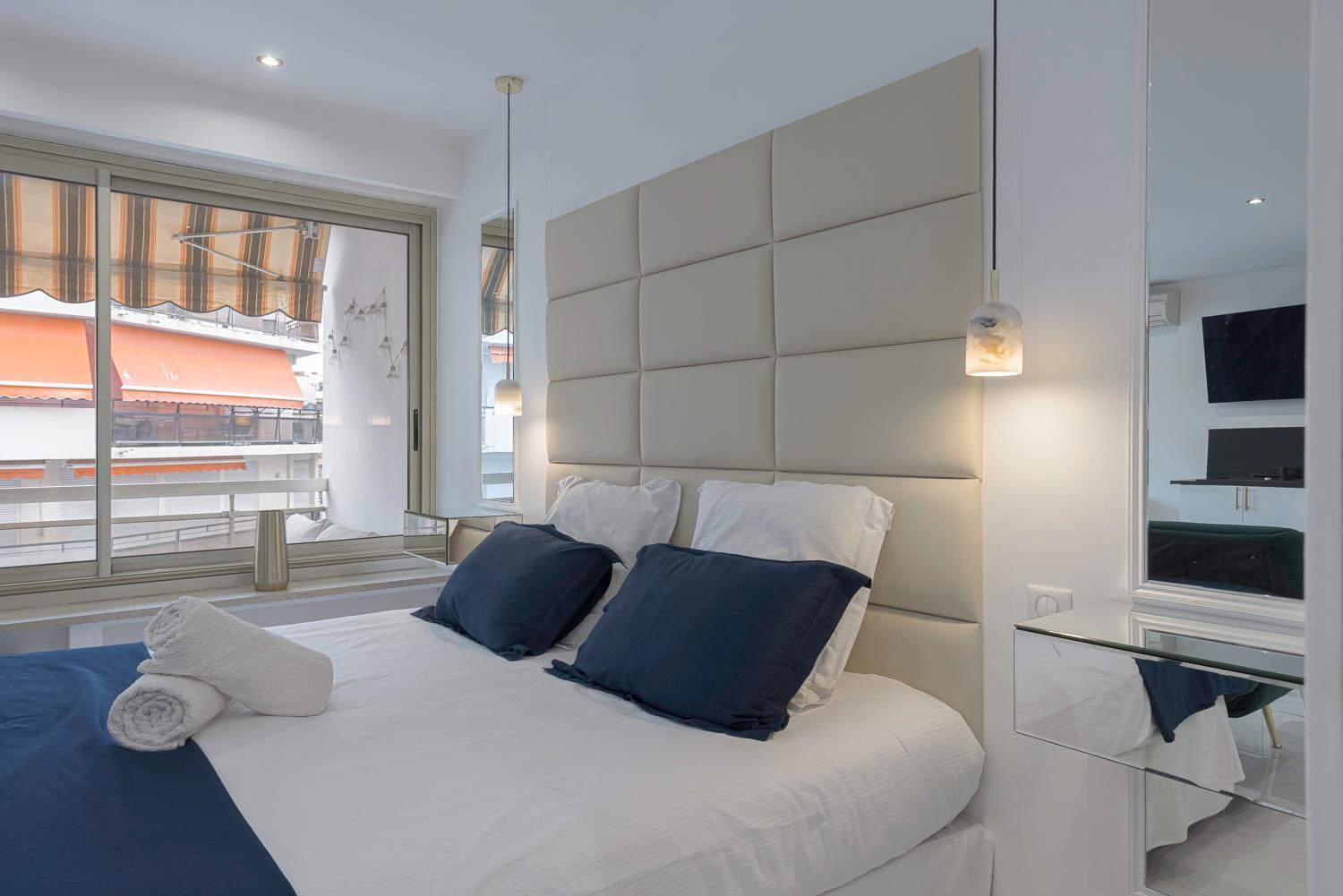 Luxury Maubourg - Vue Mer - Croisette 50M Plage - Clim - Terrasse Cannes Ngoại thất bức ảnh