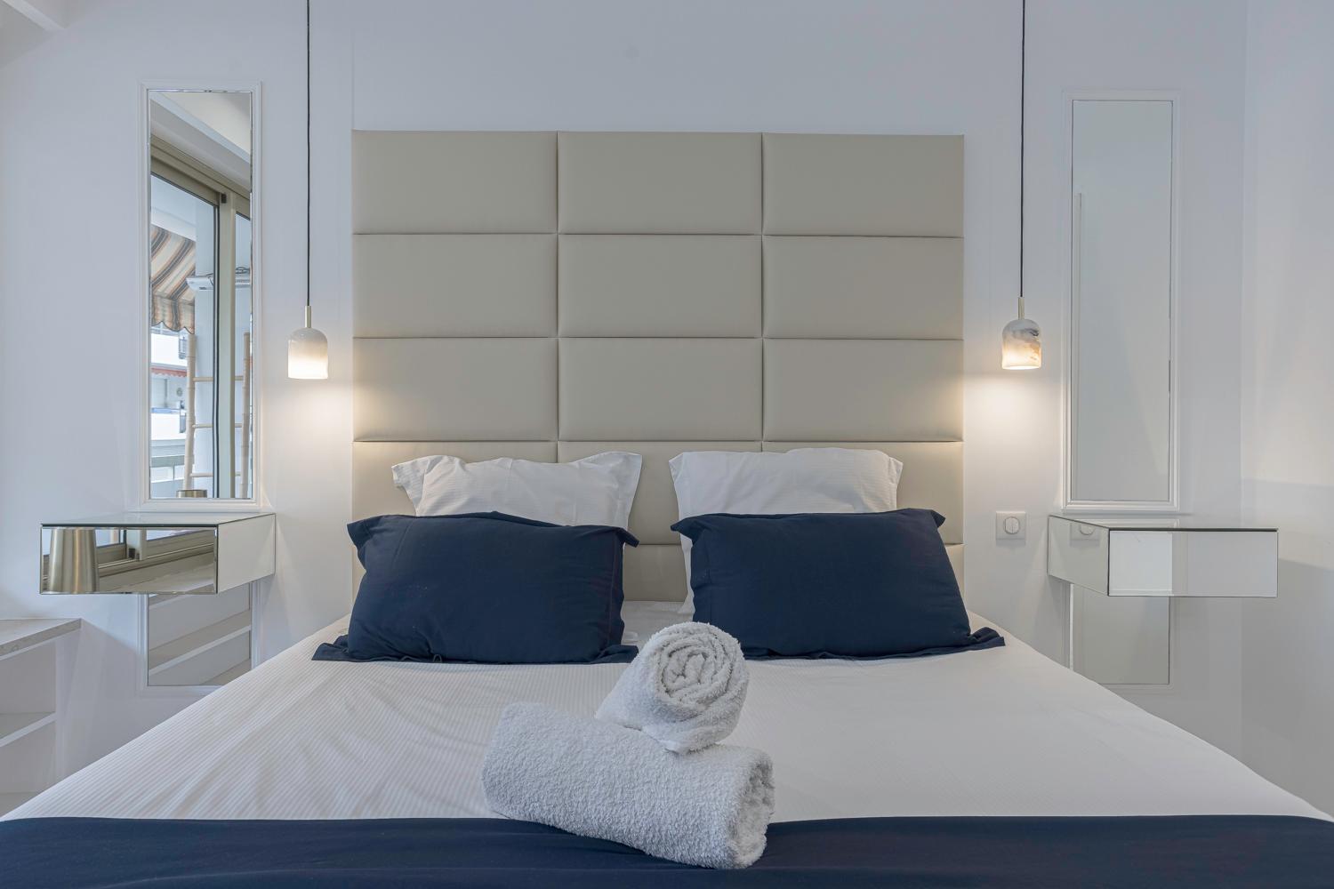 Luxury Maubourg - Vue Mer - Croisette 50M Plage - Clim - Terrasse Cannes Ngoại thất bức ảnh