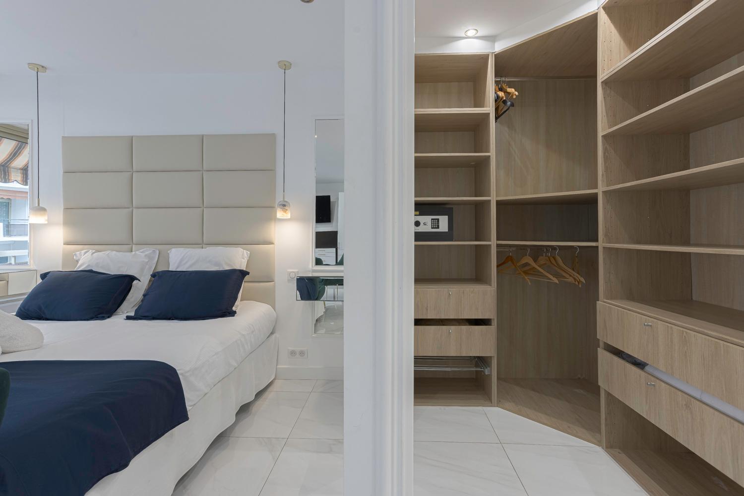 Luxury Maubourg - Vue Mer - Croisette 50M Plage - Clim - Terrasse Cannes Ngoại thất bức ảnh