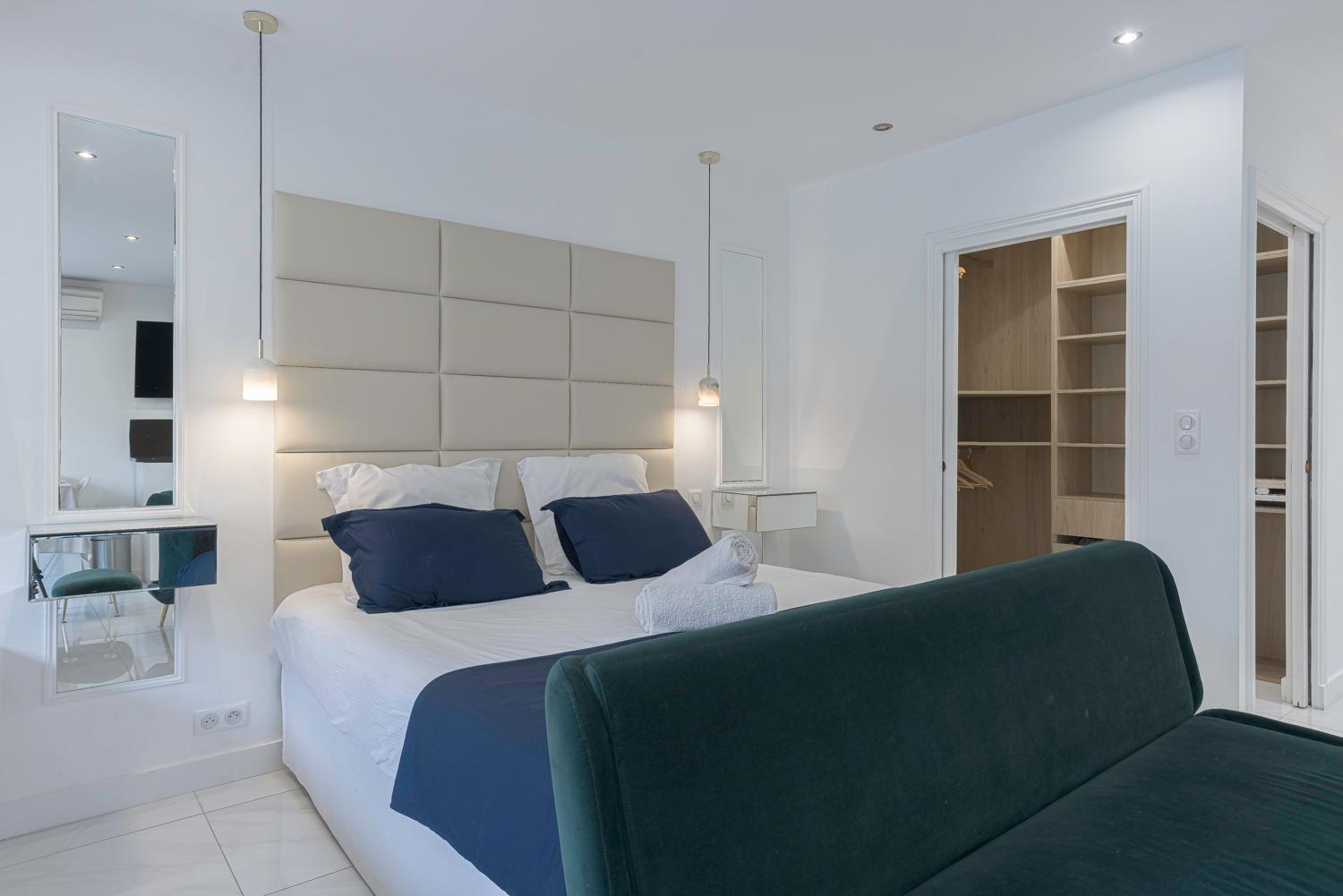 Luxury Maubourg - Vue Mer - Croisette 50M Plage - Clim - Terrasse Cannes Ngoại thất bức ảnh