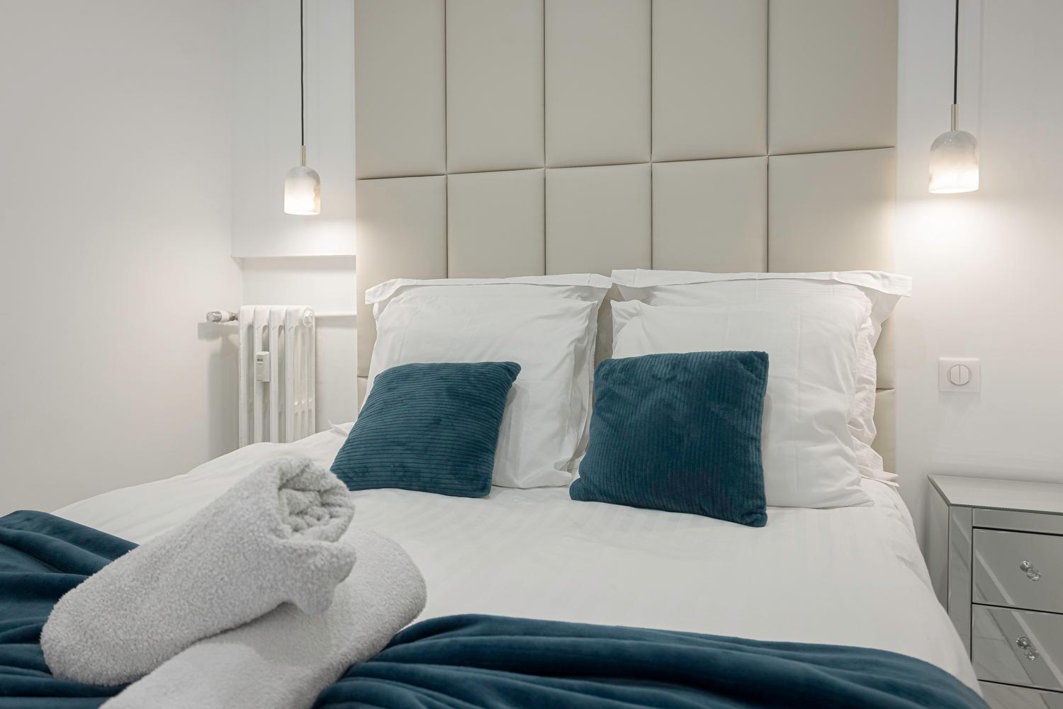 Luxury Maubourg - Vue Mer - Croisette 50M Plage - Clim - Terrasse Cannes Ngoại thất bức ảnh