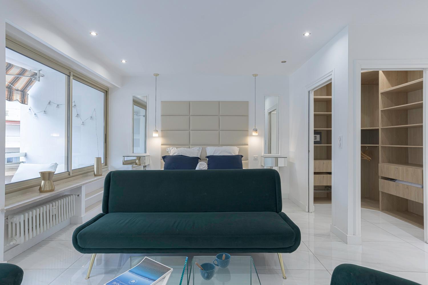 Luxury Maubourg - Vue Mer - Croisette 50M Plage - Clim - Terrasse Cannes Ngoại thất bức ảnh